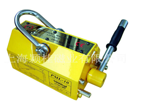 【永磁起重器】的能力不容小覷！