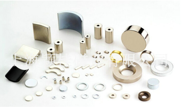 鋼中帶強、強中帶磁，磁鋼釹鐵硼！