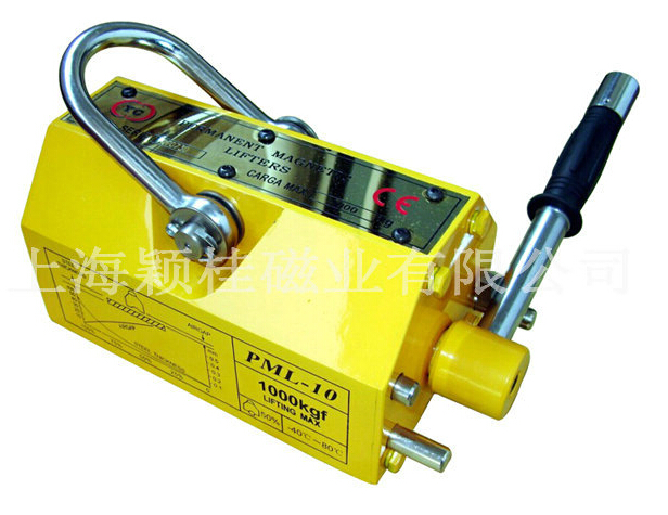 永磁起重器，想起多高，就起多高，隨心所欲！