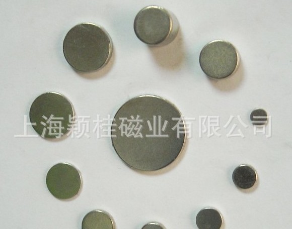 強(qiáng)力磁鐵片存放讓你我更！