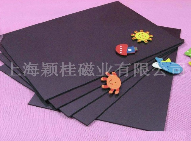 橡膠單面磁鐵在各行業(yè)見其身影真給力！