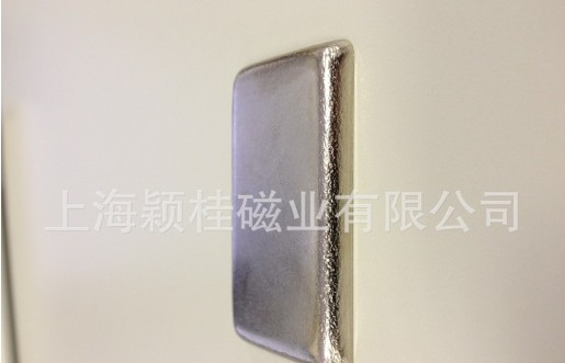 【上海穎桂單面磁鐵】▲磁力折射威力大！