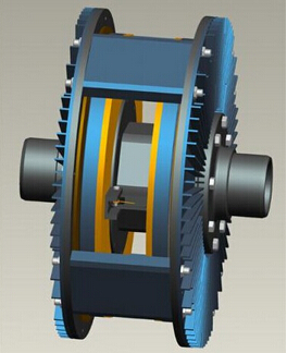 永磁渦流傳動裝置，就選穎桂磁業(yè)
